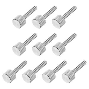 uxcell 10 M3 x 16mm j[gJ܂݂˂J 304XeX|j[gJS˂J˂JzJgt@Xi[ ƒp dq@ @Bp