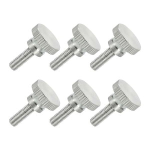 uxcell 6�� M5 x 16mm �t���b�g�j�����w�b�h�T���X�N�����[ 304�X�e�����X�|�S�˂��T���X�N�����[�{���g�t�@�X�i�[ �Ɩ��Ɠd�d�q�@��p