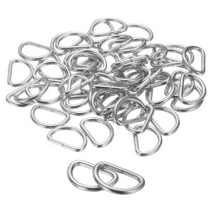 uxcell 50 DO 3/4C` (20mm) ^dC߂ D^obNNbv }`p[pXobNXgbv DANZT[ ̎ obNpbN EFrOXgbv Vo[