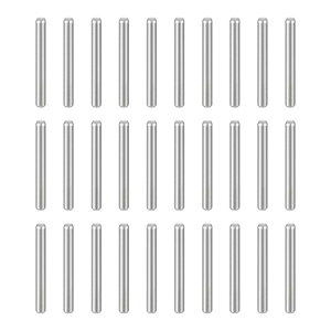 uxcell 100̃_{sM1.5i1.5mmjx 15mm 304XeX|~IT|[gyOsbhfoCXؐƋDIYtp Vo[