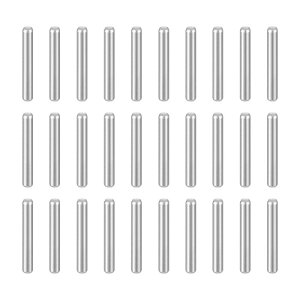 uxcell 100̃_{sM2.5i2.5mmjx 14mm 304XeX|~IT|[gyOsbhfoCXؐƋDIYtp Vo[