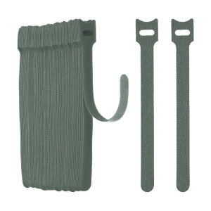 uxcell P[uoh }WbN 150mm x 12mm R[h ܂Ƃ߂ JԂgp\ P[u^C [Xgbv ƒ  Ӌ@ z Œ xg 70{ O[