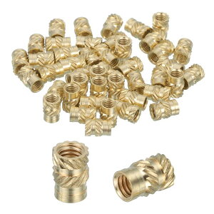 uxcell 86̃lW݃CT[gAM2.5^Jq[gZbgCT[gA3DvgуvX`bNޗpmutCT[gibgAm[gp\Rdq ipAM2.5x3.5x5mm