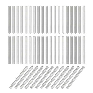 uxcell 55̃_{s4mm x 45mm VFtT|[gs304XeXX`[VFtyO VFt Lrlbg Ƌ jbPbL Vo[g[bL Vo[g[