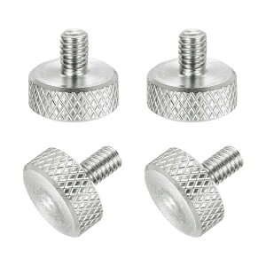 uxcell 4�� M4x6mm �t���b�g�w�b�h �j���[�g�J�� �T�� �X�N�����[ 304�X�e�����X�| ���S�˂��J���� �T���X�N�����[�z�J���g �t�@�X�i�[ PC�R���q�K���[�^�P�[�X �N�J���t�B�b�N�X�J�[�g�J �p �V