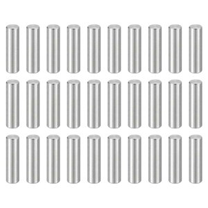 uxcell 50̃_{sM3i3 mmjx 11mm 304XeX|~IT|[gyOsbhfoCXؐƋDIYtp Vo[