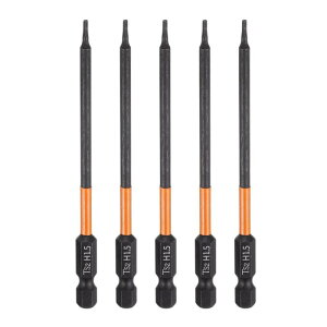 uxcell 5H1.5Zpwbhhrbg`1.5mmgbNtbg[1/4"100mmi4"j_XN[hCo[\PbgYƗpXN[hCo[p[rbg