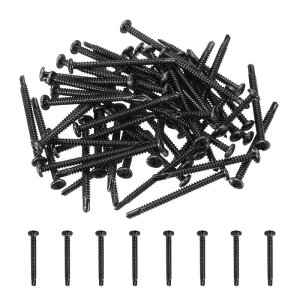 uxcell 60M4.8 x 60mmpwbhȍUB bLYf|ȃh˂V[g˂ 