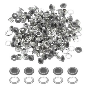 uxcell 110 J[ ObgACbgƃbV[ 1/8C`i3 mmjJtȃObgLbg ȊۂObgACbg ߗ vxg C DIYpi ANZT[ O[