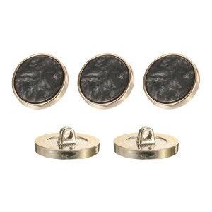 uxcell 5 ۂ{^ 23 mm/0.9" W Be[Wp^[{^ uU[   WPbg R[gp ANZT[ 