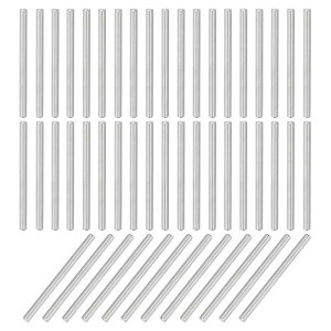 uxcell 55̃_{s4mm x 60mm VFtT|[gs304XeXX`[VFtyO VFt Lrlbg Ƌ jbPbL Vo[g[bL Vo[g[