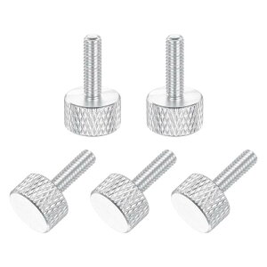 uxcell 5M4x12mmtbgwbhmu˂ \bhA~jES˂݃TXN[{g PCRs[^[P[XOtBbNXJ[hp t@Xi[ 