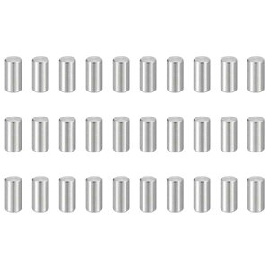 uxcell 50̃_{sM5i5mmjx 12mm 304XeX|~IT|[gyOsbhfoCXؐƋDIYtp Vo[