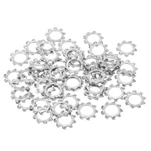 uxcell 50304XeX|ObNbV[M10X^[bNbV[ lW{g@Bupt@Xi[ Vo[