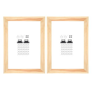 uxcell 2DIYLoXL΂[o[A12 x 8C`̃LoXt [ؐt[LbgAICyCgvgA|X^[p̊ȐL΂[t[