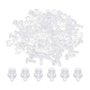 uxcell M2.5x6mm NAANlWƘZpibgLbg 50Zbg PCvX`bNtBvXEhwbhlW [geXbh{g @BANZT[p 