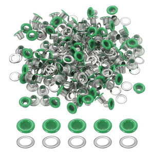 uxcell 110 J[ ObgACbgƃbV[ 1/8C`i3 mmjJtȃObgLbg ȊۂObgACbg ߗ vxg C DIYpiANZT[ 