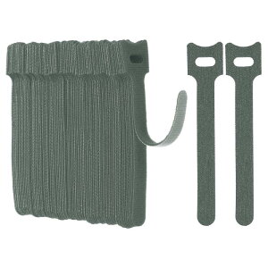 uxcell P[uoh }WbN 100mm x 10mm R[h ܂Ƃ߂ JԂgp\ P[u^C [Xgbv ƒ  Ӌ@ z Œ xg 80{ O[