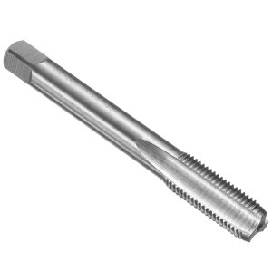 uxcell �n���h�{�g���^�b�v3/8-24 UN F 2B�X���b�h�{�g�~���O�X�^�C���X���b�h�^�b�v �n�C�X�s�[�h�X�`�[��HSS6542�X�g���[�g�t���[�g�X�N�����[�^�b�s���O�c�[��