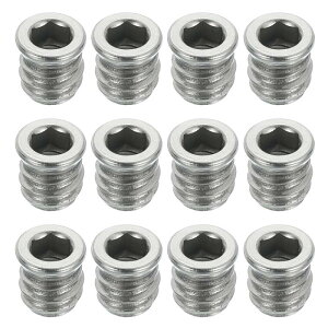 uxcell 12̖ؐ˂CT[gibgAM6x12mmZp\PbghCuibgCT[g - 304XeX|˂Ƌ˂݃ibg{gt@Xi[RlN^؍