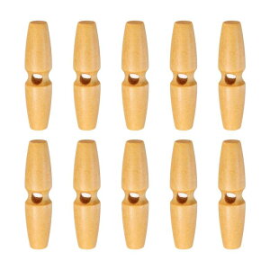 uxcell 10 ؐgO{^60mm / 2.4" VOz[EbhI[uz[{^R[gZ[^[ߗDIYNtgp x[W