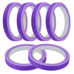 uxcell }XLOe[v0.5C`×21[h yC^[Ye[v p[v yCge[v DIYNtg A[g G fR[V xO ԓh A[eBXg t 6