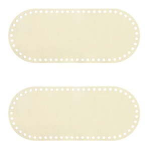 uxcell 2 ؐoXPbg{g 4.92x11.81"ȉ~` u NVRؐx[X DIYNtg҂ݕpoXPbgpiz[fR