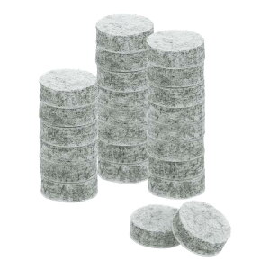 uxcell ƋpbhA240.6C` - ~`ȔStFgƋpbhAƋ̑֎qrn[hEbhtAp̏یiO[j