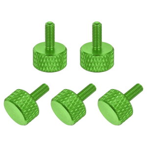 uxcell 5��M3x8mm�t���b�g�w�b�h�j���[�g�J���܂݂˂��J �ő̃A���~�j�E���������S�ɂ˂��J�ꂽ�T���X�N�����[�z�J���g�t�@�X�i�[ PC�R���q�K���[�^�[�P�[�X�N�J���t�B�b�N�X�J�[�g�J�p �A