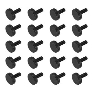 uxcell 20 M4 x 8mm j[gJ܂݂˂J |܂݂˂J gbN j[gJzJg NJbtKmtJ ngJ^Cg XbgJt@Xi[