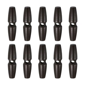 uxcell 10 ؐgO{^60mm / 2.4" VOz[EbhI[uz[{^ R[gZ[^[ߗDIYNtgp _[NF