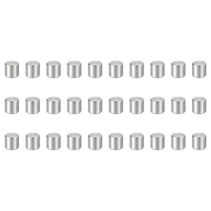 uxcell 50̃_{sM6i6mmjx 6mm 304XeX|~IT|[gyOsbhfoCXؐƋDIYtp Vo[