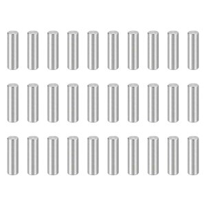 uxcell 50 _{s M3.5(3.5mm) x 14mm 304XeX| ~`IT|[gyOsbh foCX ؐƋ DIYt Vo[