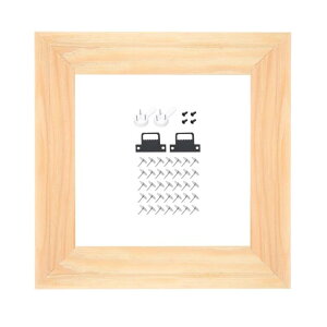 uxcell DIY LoX L΂[ o[A6 x 6 C` LoX t[ ؐt[ Lbg  L΂[ t[ IC yCg vg |X^[p