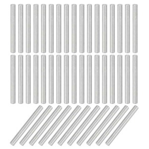 uxcell 88̃_{s3 mm x 30mm VFtT|[gs304XeXX`[VFtyO VFt Lrlbg Ƌ jbPbL Vo[g[bL Vo[g[