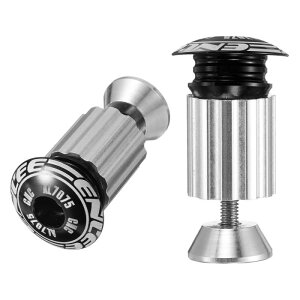 uxcell ]ԃnho[GhvO A~jEo[GhLbv 18-20mm\ȊgbNtlWt MTB [h BMX ŒMAoCNp 