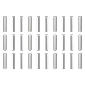 uxcell 50̃_{sM1.5i1.5mmjx 8.5mm 304XeX|~IT|[gyOsbhfoCXؐƋDIYtp Vo[