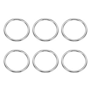 uxcell ^OOA0.31C` 3.94C` OD 304XeX|V[XnOO\bhwr[EhOobNA}NnMOXO[vpA6