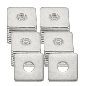 uxcell 40 tbgXNGAv[gbV[ 4MM ID x 14MM OD x 1MM304XeXX`[tbgpbhXy[T[KXPbg {gH oX[CX ݗp Vo[