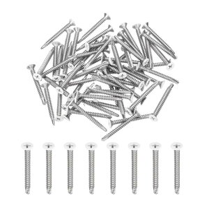 uxcell 60M4.2x38mmzCgtbgwbhȍUB 410XeX|ȃh˂V[g˂ Vo[