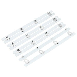 uxcell RZbgoXN9C`A4΂̃XvOX`[{jOT|[gApߗޗp̃zCg^{^4̃Vo[tbNACN[W[AEFfBOp[eB[h