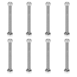 uxcell M6 x 70mm 304XeX|Zpwbh{g ibg tbgbNbV[A\[ggLbg S˂ 邢dグ ƒp dq@ @B 8Zbg