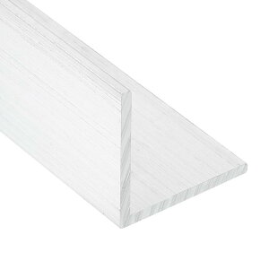 uxcell A~pށA1.57C`x1.57C`x16C`  0.12C` ǌ 6063 A~o[ T5 d~XgbN zAƋAIAu PbgADIYAYƗp 1