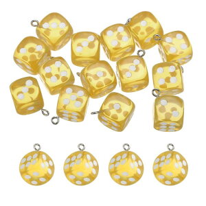 uxcell 20 ȃ_CXr[Y3DL[uAN_CXy_guXbg΃CLOCOlbNXL[`F[14mmiIWj