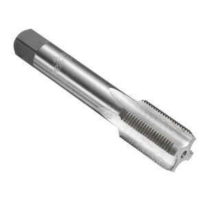 uxcell ���^�b�v M22 x 1.5 H2 ���[�g���˂���^�b�v�X�^�C���X���b�f�B���O�^�b�v �����| HSS6542 �X�g���[�g�t���[�g�˂��؂�H��