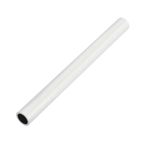 uxcell 6063�A���~�j�E���`���[�u ���E���h�`���[�u 1.18�C���`�i30mm�jOD x 0.94�C���`�i24mm�jID 13�C���`�i330.2mm�j���� �������� �Y�Ɨp�ADIY�N���t�g�A�Ƌ�A�����A�V���o�[
