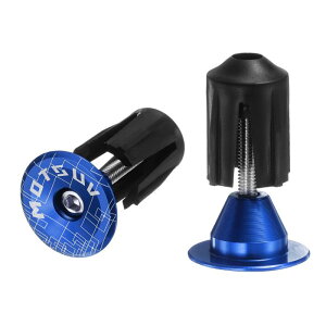 uxcell �o�[�G���h�v���O �A���~�n���h���o�[�G���h�L���b�v �o�C�N�v���O 0.7oz �g�����b�N MTB ���[�h BMX �t�B�b�N�X�h�M�A�o�C�N�p �u���[