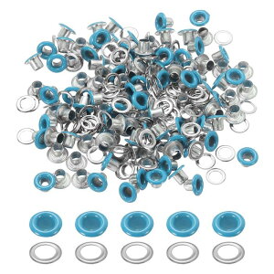 uxcell 110 JtȃObgACbgƃbV[ 1/8C`i3 mmjJtȃObgLbg ȊۂObgACbg ߗ vxg C DIYpiANZT[ u[