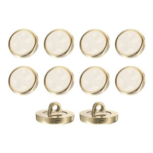 uxcell 10 ۂ{^ 18mm/0.7" W Be[Wp^[{^ uU[   WPbg R[gp ANZT[ zCg