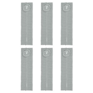 uxcell 6 LkpcEGXgGNXe_[ pjppcY{W[Yp \ȃ{^GNXe_[iO[ 3.4x1C`j